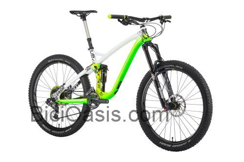 NS Bikes Snabb E1 ficha técnica y opiniones